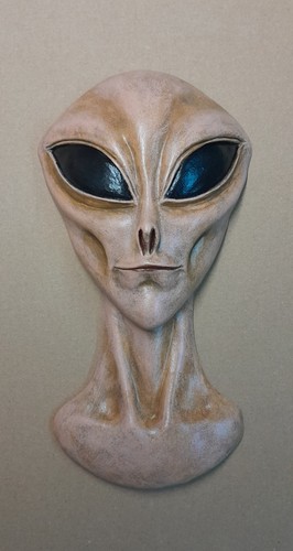 Communion alien face - communion,