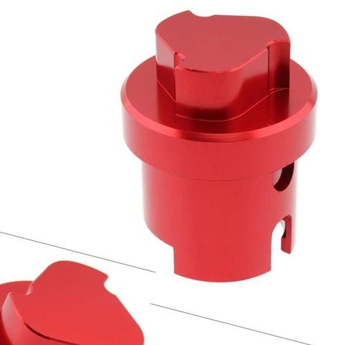 Oil filler cap wrench coil - wrench,