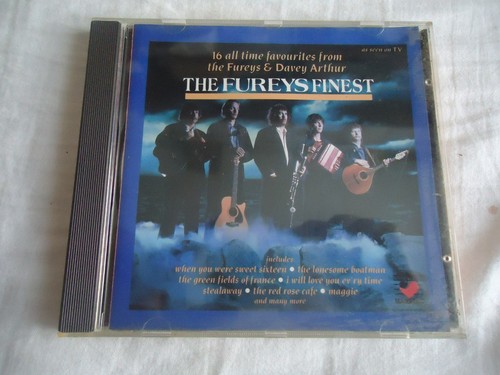 Furey brothers finest - furey,