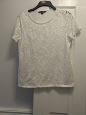 Bon marche top     size 14