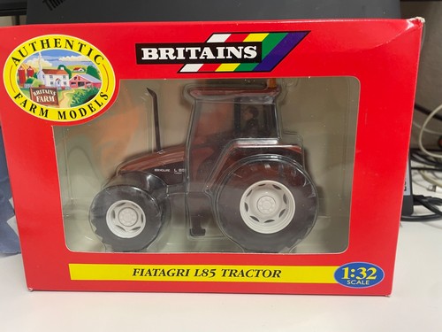 Britains 9489 fiatagri l85 - fiatagri,