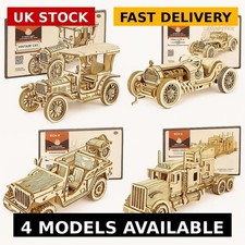 ROKR Robotime 3D Wooden Puzzle