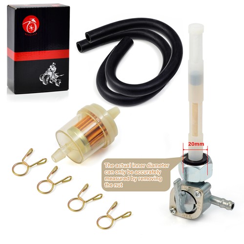 20mm 5mm fuel valve - 20mm, x