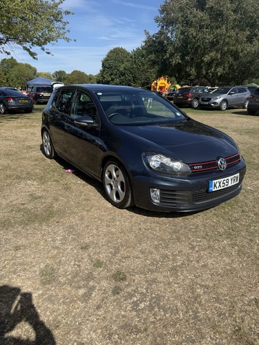 Volkswagen golf gti low miles - gti,