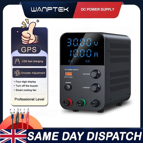 Bench power supply - dc,