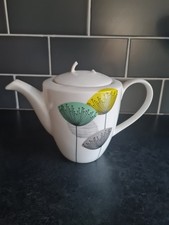 Sanderson Dandelion Clocks Teapot