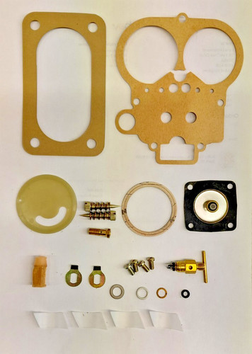 Weber 40dfev carburettor - 40dfev,