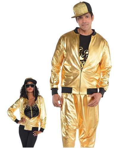 Hip hop jacket unisex adult - hop,