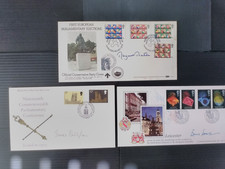 Three prime minister signed - three, uk