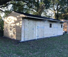 14ft x 28ft Stable Block Plus