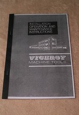 Denford 280VS Lathe Operating