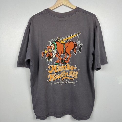 Vintage mambo shirt 2003 - t-shirt,,