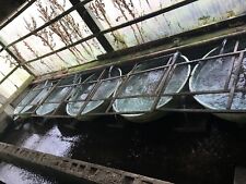 Large fish fry breeding holding tank, Quarantine, Show  Commercial Fish