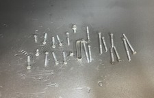 YAMAHA YZ250F ENGINE BOLTS