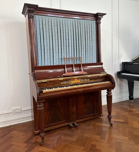 Broadwood historic cabinet - historic,