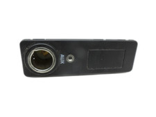 Socket and Aux Adapter Input