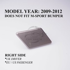 Right Side Headlight Washer