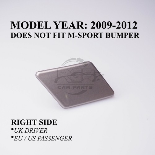 Right side headlight washer - side,