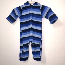 Buggy Snuggle Co. Blue Striped