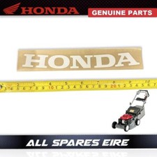 Genuine honda lawn - genuine, 7.5"