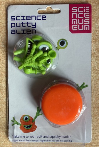 Science museum putty - science,
