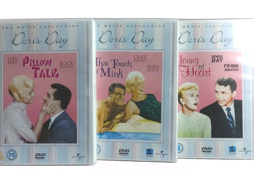 Doris day dvd - doris, movie