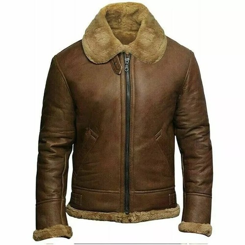 Men raf aviator sheepskin - men,