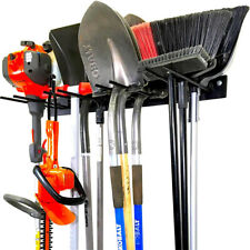 2x Garage Garden Tool Holder