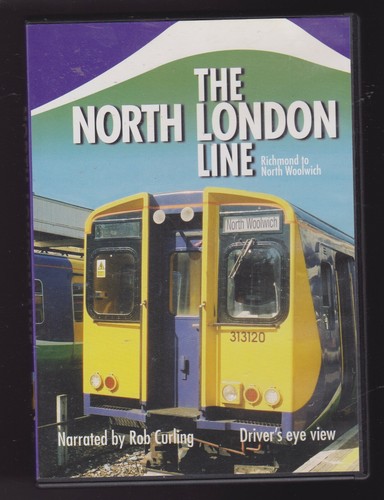 The north london line - north,