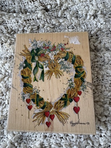 90198 hearts mistletoe - hearts, ‘n