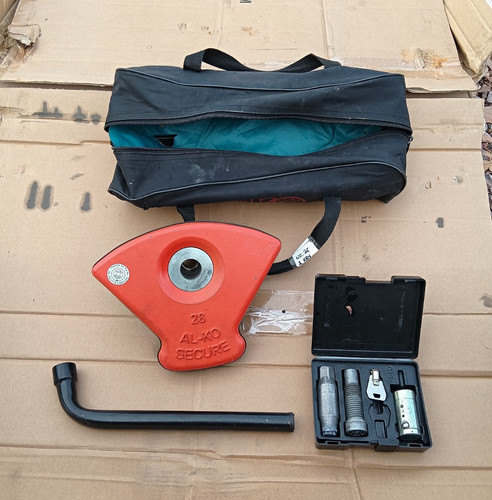Alko wheel lock - alko, no28