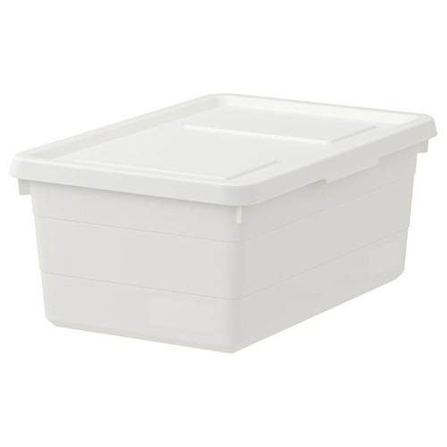 Ikea plastic storage - plastic,