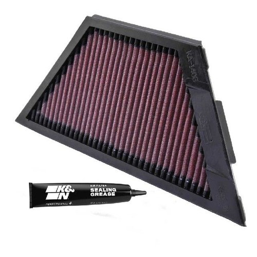 Motorcycle air filter - k&n,