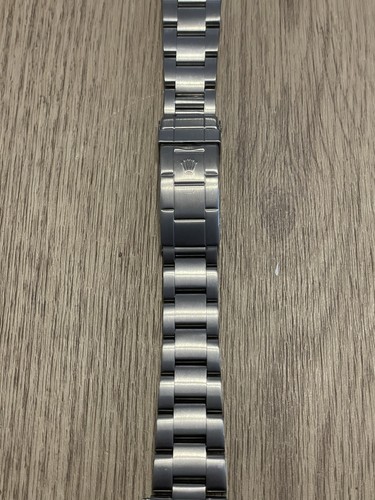 Genuine rolex 93150 bracelet - genuine,