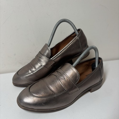 Clarks trish rose - rose, gold