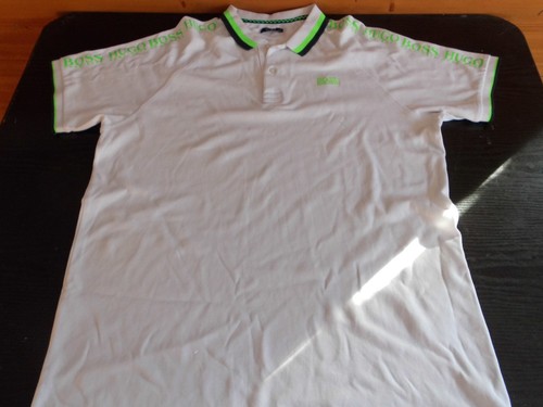 Hugo boss cotton pique - hugo,