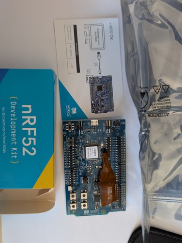 Nordic semiconductor nrf52 - nordic, nrf52-dk