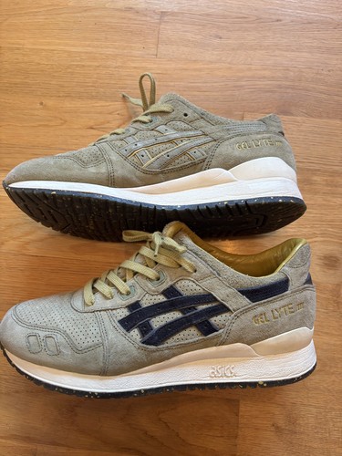 Asics footpatrol gel lyte - x,
