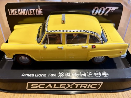 New scalextric c4606 - c4606, james