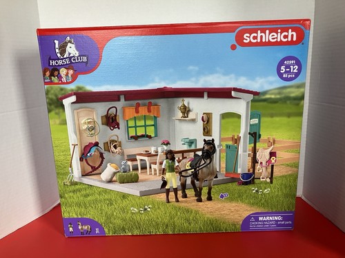 Schleich 42591 tack room - schleich,