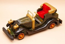 Large Wooden Model Classic