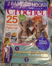 LOVE CROCHET MAGAZINE ISSUE