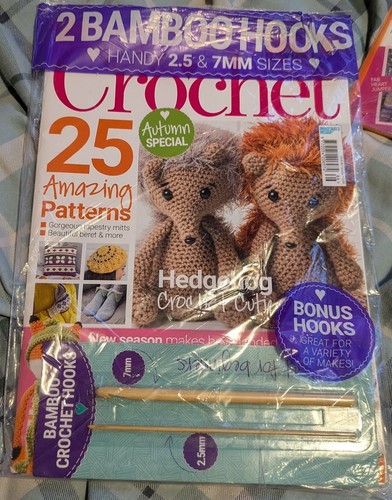 Love crochet magazine - love, issue