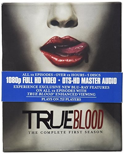 True blood season - season, 1