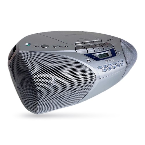 Sony cfd s150l radio - radio, cassette