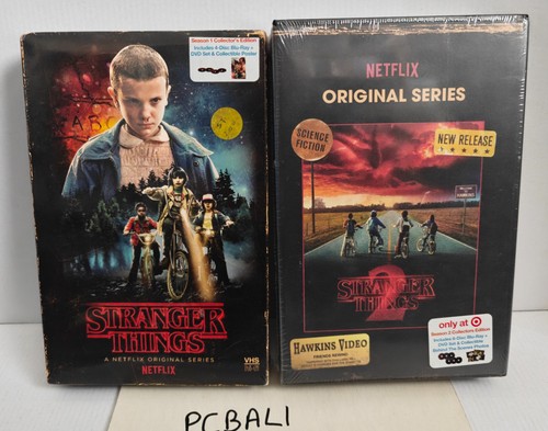 Stranger things seasons - stranger, &