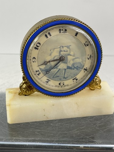 1920 french gilt blue - 1920's,