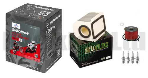 Service kit filters - service,