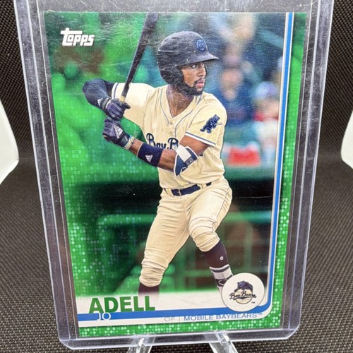 Topps 2019 pro debut - topps,