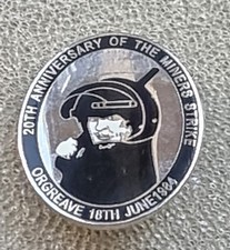 Orgreave 20th Anniversary